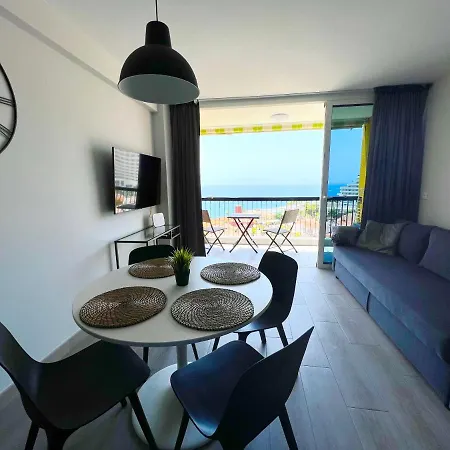 Apartment Copacabana Ocean View
