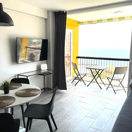 Copacabana Ocean View شقة