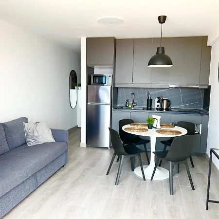 Copacabana Ocean View شقة