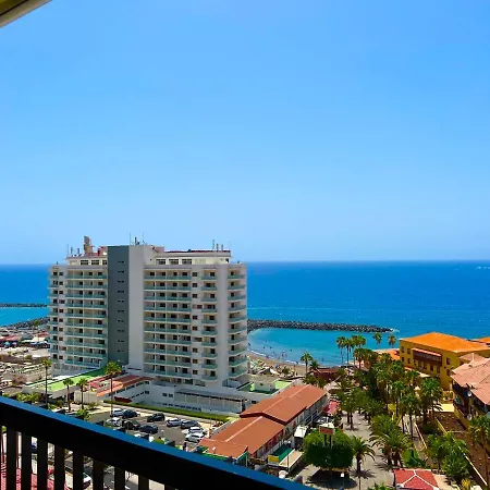 Copacabana Ocean View شقة Playa Feñabe
