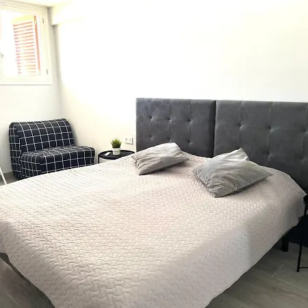 Copacabana Ocean View شقة