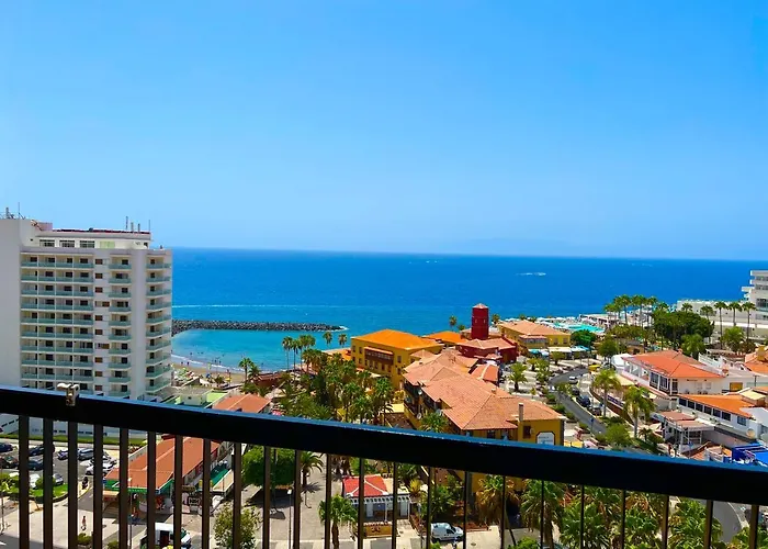 Copacabana Ocean View 公寓 *