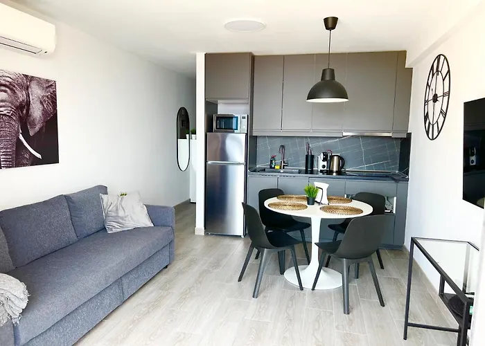 Copacabana Ocean View 公寓